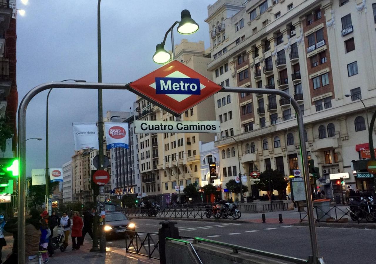 Encanto Santiago Bernabeu- Apartamento Castellana — Photos 3