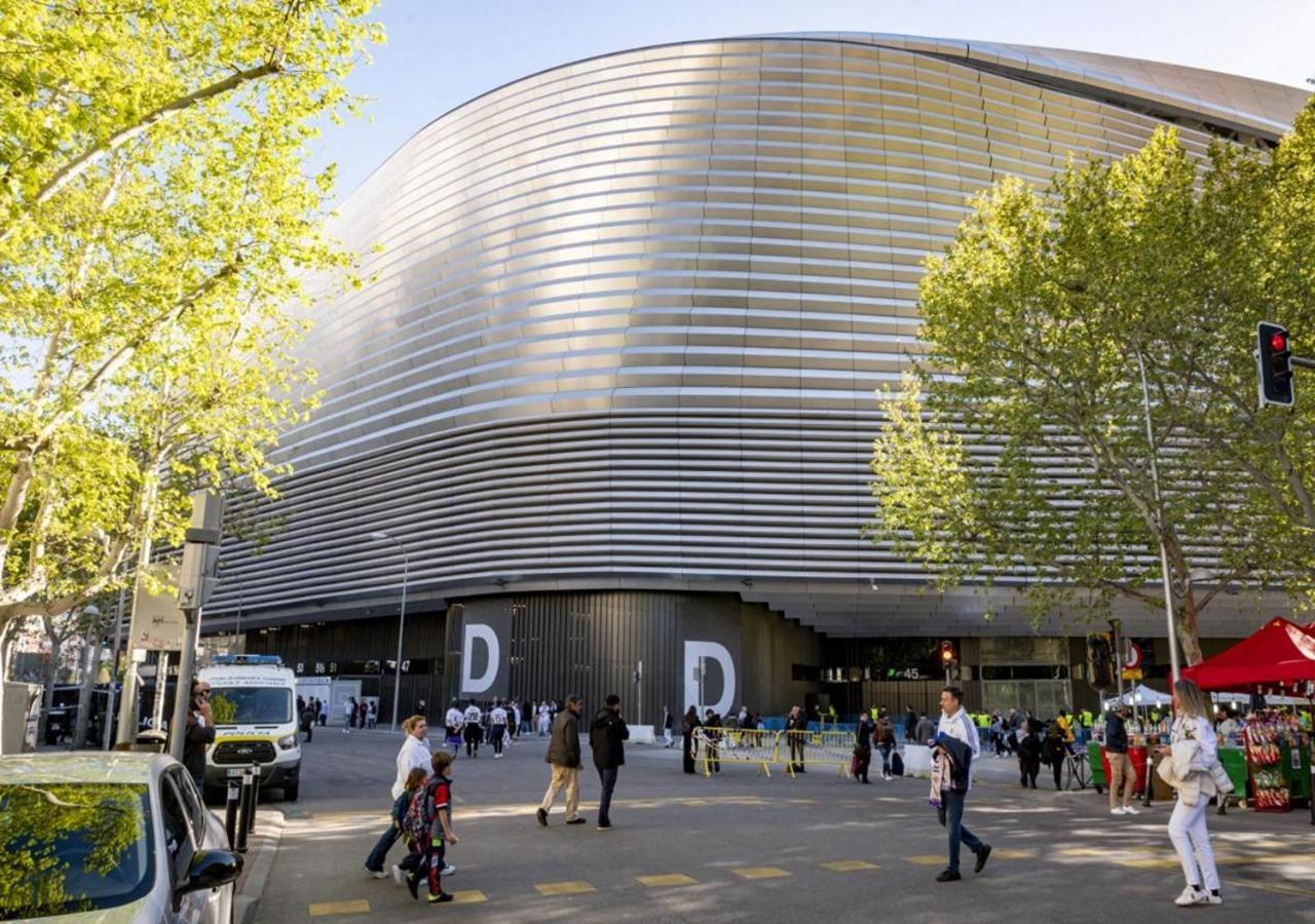 Encanto Santiago Bernabeu- Apartamento Castellana — Photos 1